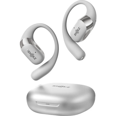 Shokz OpenFit 2+ True Wireless Earbuds - Grey